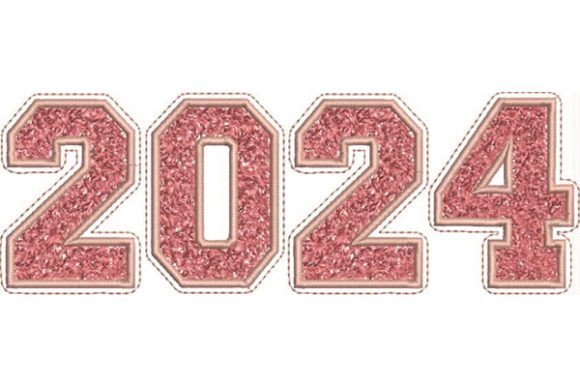 2024: A Timeless Embroidery Design for Personalized Gifts