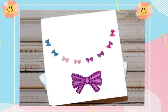Bow Ring Embroidery Design Review for Etsy Sellers
