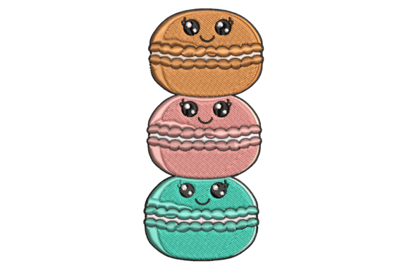 Cute Macarons: A Designer’s Holiday Review