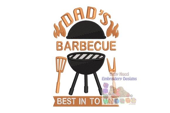Dad’s Barbecue: A Designer’s Review for Boutique Sweatshirts