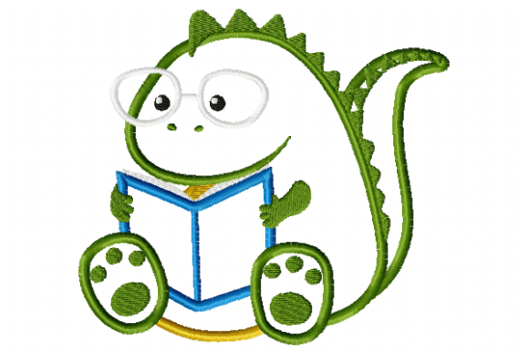 Dinosaur Reading: A Designer’s Review for Real Projects