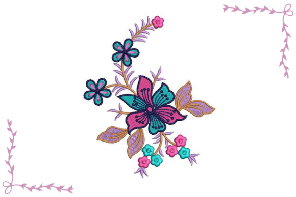 Flower Leaf: A Designer’s Review for Holiday Collections
