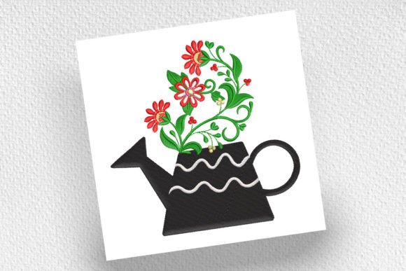 Flower Watering Can: A Designer’s Review for Business Merch