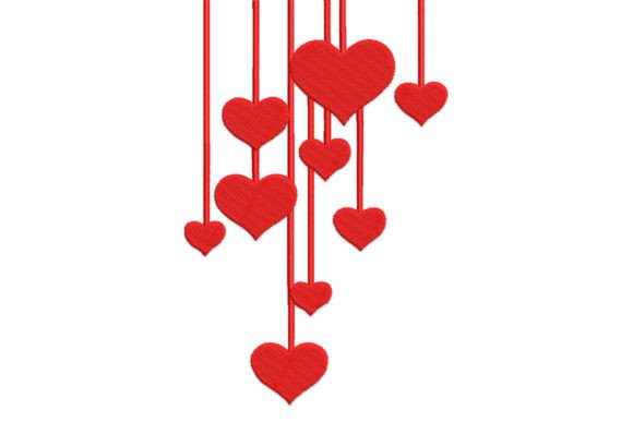 Heart Hanging: A Designer’s Review for Craft Fair Success