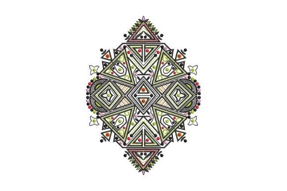 Intricate Geometric Motif: A Holiday Review