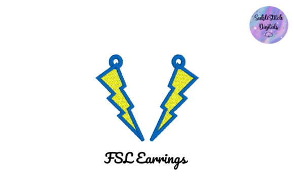 Lightning FSL Earrings: A Seller’s Review