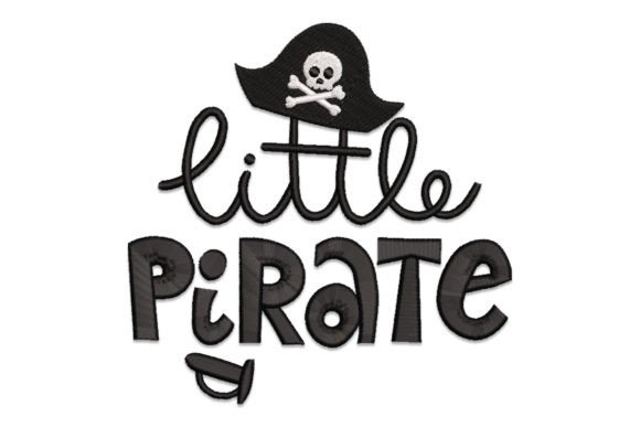 Little Pirate: A Whimsical Holiday Embroidery Review