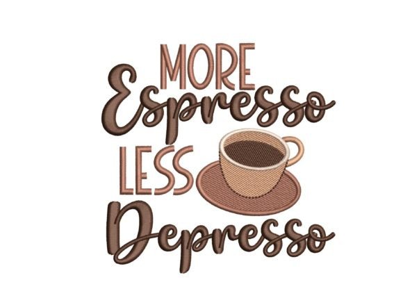 More Espresso Less Depresso: A Designer’s Review