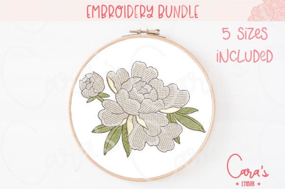 Peonies: A Designer’s Review for Small Business Merch