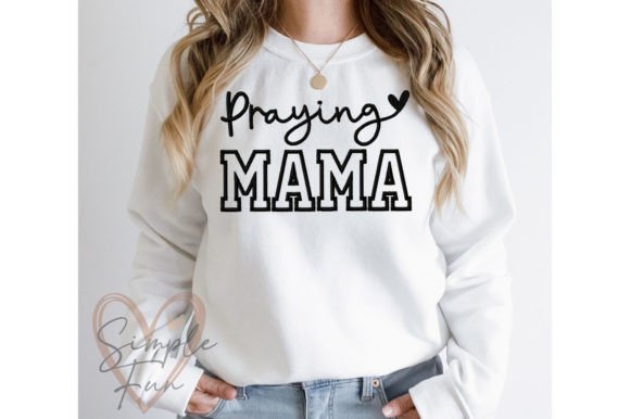 Praying Mama: A Designer’s Review for Personalized Gifts