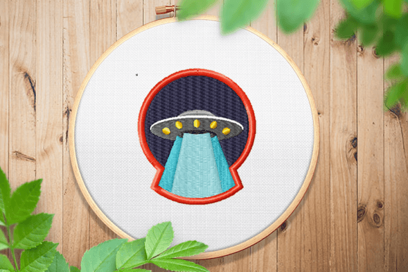 Reviewing Flashing Beam UFO for Etsy Shops