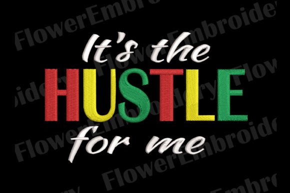 Reviewing It s the Hustle for Me: A Designer’s Take