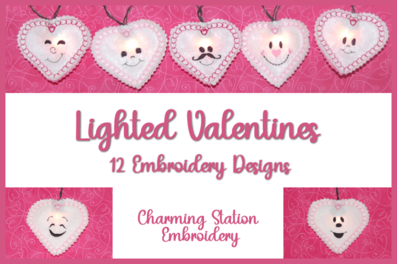 Reviewing Lighted Valentines for Holiday Sales
