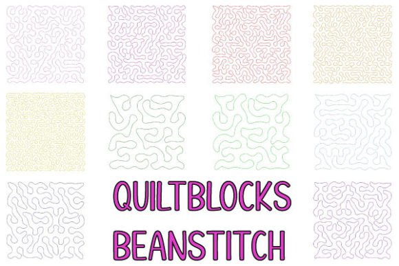 Reviewing Quiltblock Patterns 5.3“ 138 Mm for Real Projects