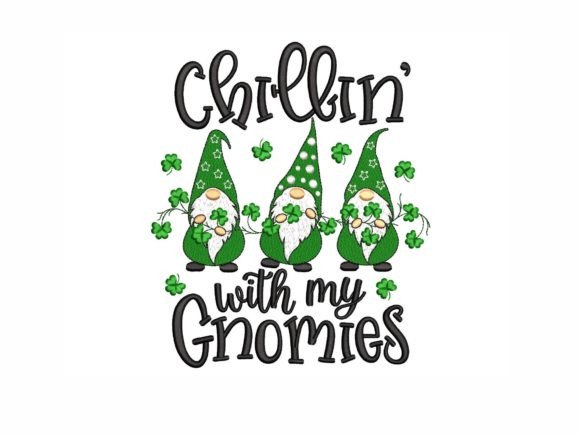 Reviewing St. Patrick s Day Gnomes for Holiday Sales
