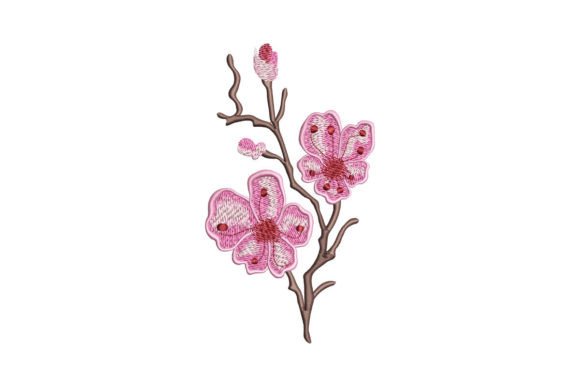Reviewing the Blossoming Sakura Branch Design