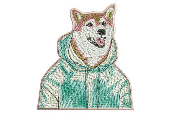 Shiba Wearing a Hood: A Designer’s Craft Fair Review