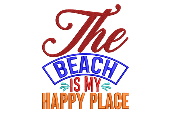 The Beach is My Happy Place: A Designer’s Review