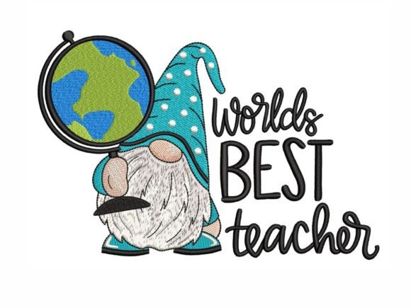 Worlds Best Teacher: A Designer’s Review