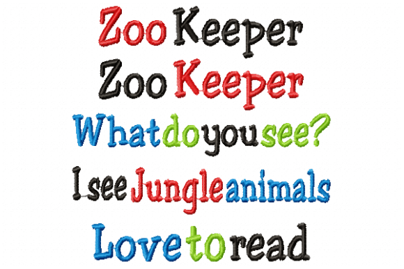 Zoo Keeper Quote: A Seller’s Review